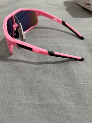 Gafas de esquí/snowboard rosas