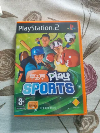 PlayStation 2 EyeToy Play Sports