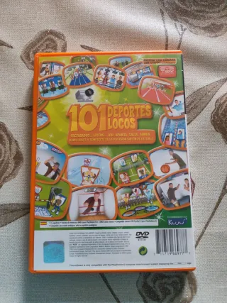 PlayStation 2 EyeToy Play Sports