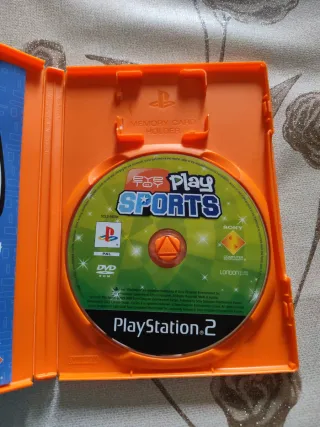 PlayStation 2 EyeToy Play Sports