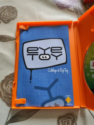 PlayStation 2 EyeToy Play Sports