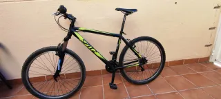 Bicicleta de Montaña SPITZ