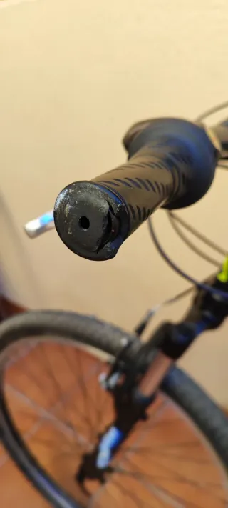 Bicicleta de Montaña SPITZ