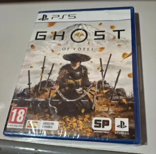 GHOST OF YOTEI PS5 ESPAÑOL