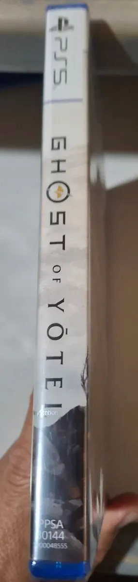 GHOST OF YOTEI PS5 ESPAÑOL