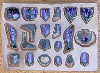 Pisces Aphrodite Myth Cloth Surplice