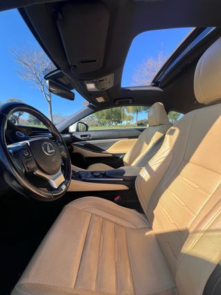 Lexus RC 300h F Sport