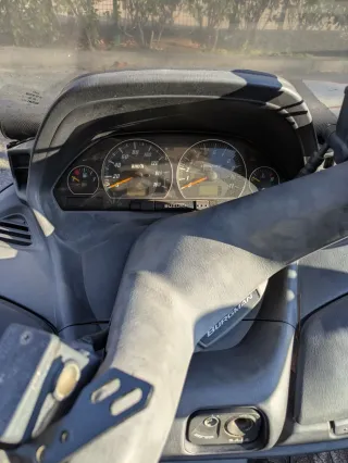 Suzuki Burgman 250 LEER DESCRIPCION