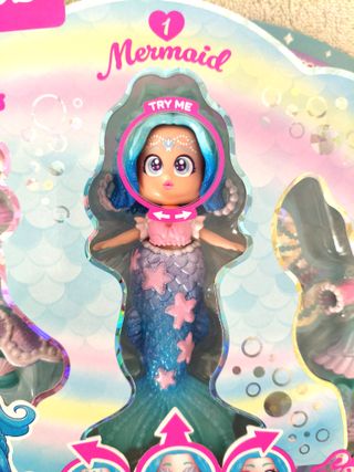 Muñeca KOOKYLOOS Fairytale Mix & Match Pearl