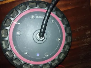 Motor delantero patinete urbangrider rider 100 max