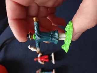 Figuras varias coleccionables