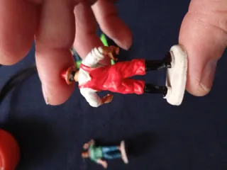 Figuras varias coleccionables