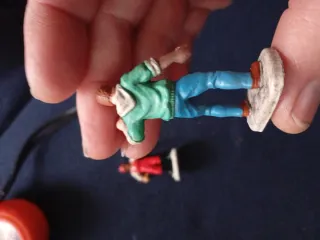 Figuras varias coleccionables