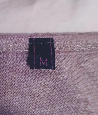 Camiseta lentejuelas Central