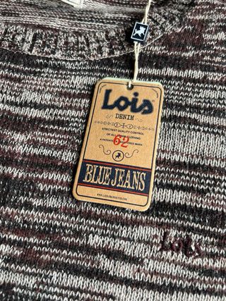 Jersey Lois Multicolor