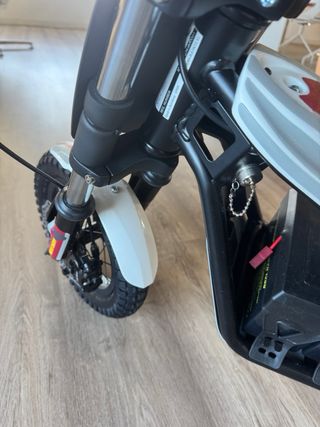 Bultaco Micro-Sherpa Eléctrica