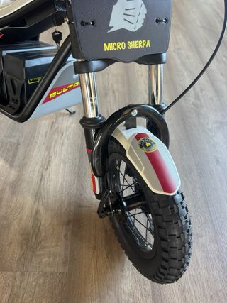 Bultaco Micro-Sherpa Eléctrica