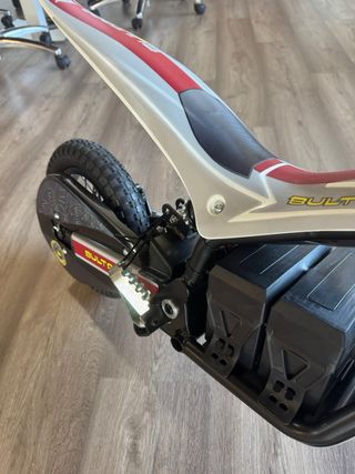 Bultaco Micro-Sherpa Eléctrica