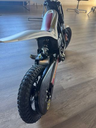 Bultaco Micro-Sherpa Eléctrica