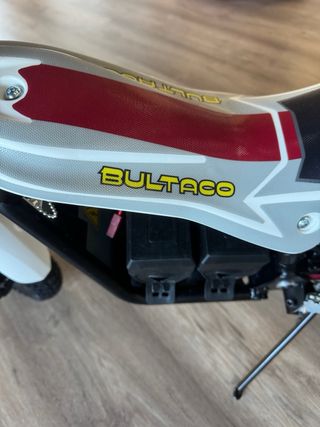 Bultaco Micro-Sherpa Eléctrica