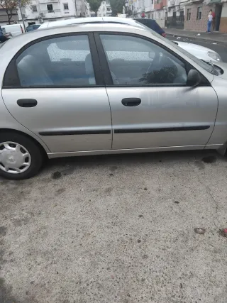 Daewoo Lanos 1999