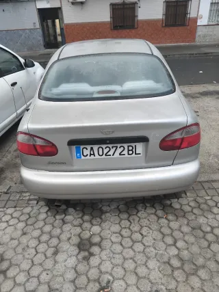 Daewoo Lanos 1999