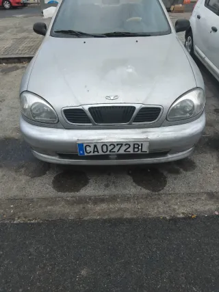 Daewoo Lanos 1999