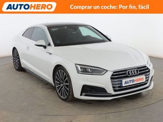 Audi A5 2.0 TDI S Line Edition