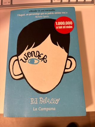 Wonder (edició en català) (Narrativa) (Catalan ...