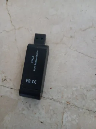 Lector de tarjetas CKP