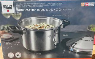 Olla Rápida Kuhn Rikon Duromatic 6.0L