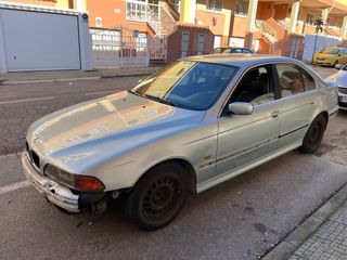 Despiece BMW 523i E39