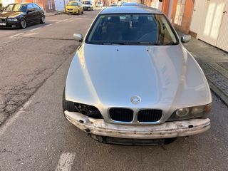 Despiece BMW 523i E39