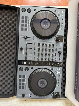 Mesa DJ Pioneer DDJ-FLX6-GT Gris