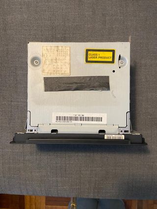 Radio CD MP3 Audi A3 Sportback 2007