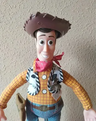 Muñeco Woody Toy Story