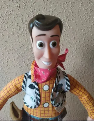 Muñeco Woody Toy Story