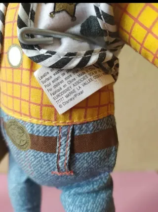 Muñeco Woody Toy Story