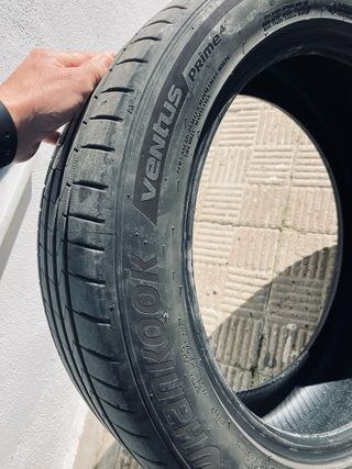 Neumático R17 Hankok