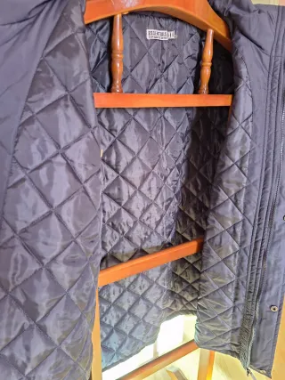 Chaquetón acolchado