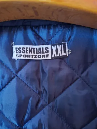 Chaquetón acolchado