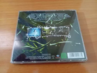 CD Evanescence - Anywhere But Home