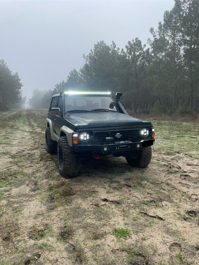 Nissan Patrol GR Y60 M57 - foto 1