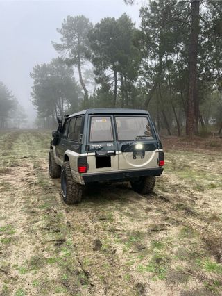 Nissan Patrol GR Y60 M57