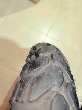 Neumáticos Moto Mitas Enduro Trail +