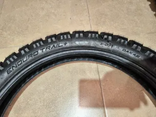 Neumáticos Moto Mitas Enduro Trail +