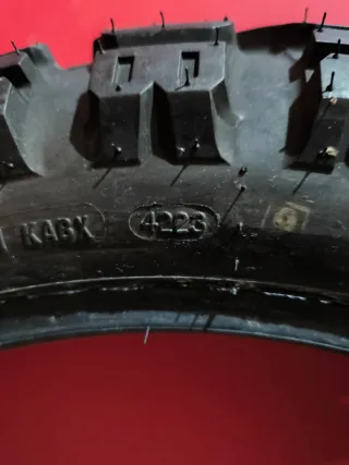 Neumáticos Moto Mitas Enduro Trail +