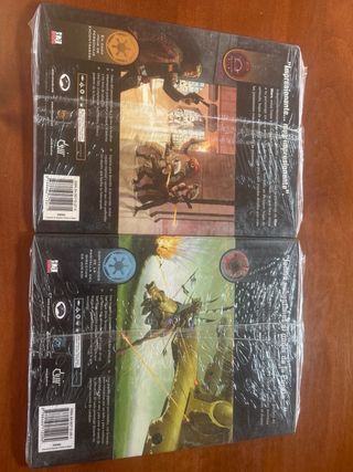 Starwars el juego de rol