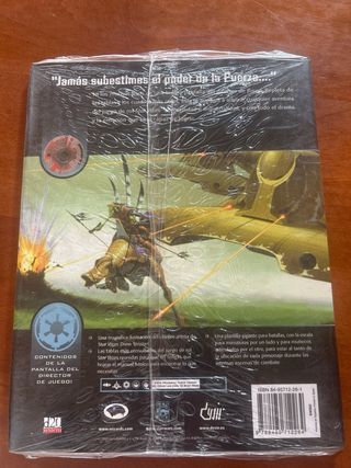 Starwars el juego de rol