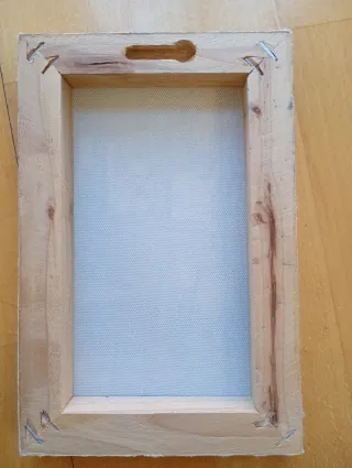 Cuadro Cafetería Florencia 18x12